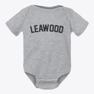 Leawood Missouri Classic Curve Baby Onesie