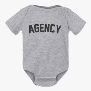 Agency Missouri Classic Curve Baby Onesie