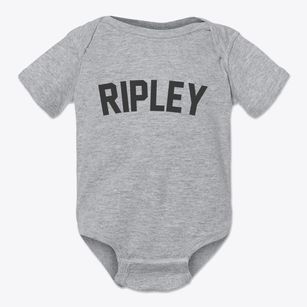 Ripley California Classic Curve Baby Onesie
