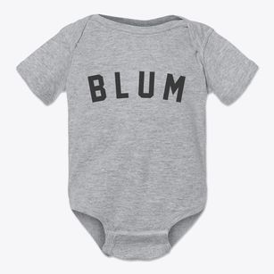 Blum Texas Classic Curve Baby Onesie