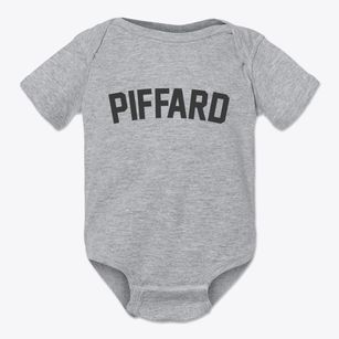 Piffard New York Classic Curve Baby Onesie