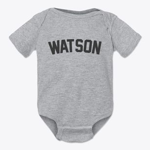 Watson Missouri Classic Curve Baby Onesie