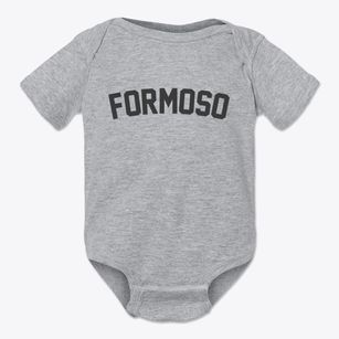Formoso Kansas Classic Curve Baby Onesie