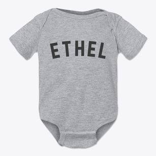 Ethel Missouri Classic Curve Baby Onesie