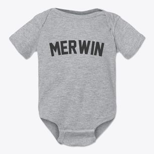 Merwin Missouri Classic Curve Baby Onesie