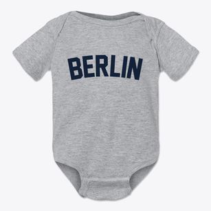 Berlin Maryland Classic Curve Baby Onesie