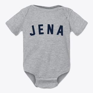 Jena Louisiana Classic Curve Baby Onesie