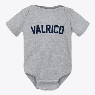 Valrico Florida Classic Curve Baby Onesie