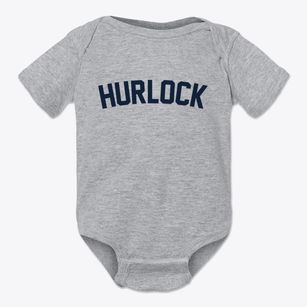 Hurlock Maryland Classic Curve Baby Onesie