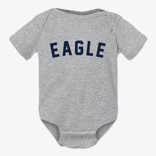 Eagle New York Classic Curve Baby Onesie
