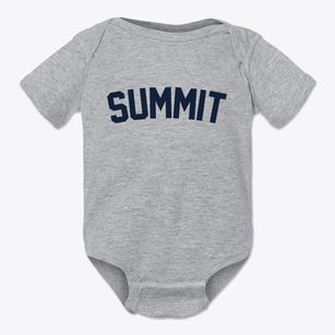 Summit New York Classic Curve Baby Onesie