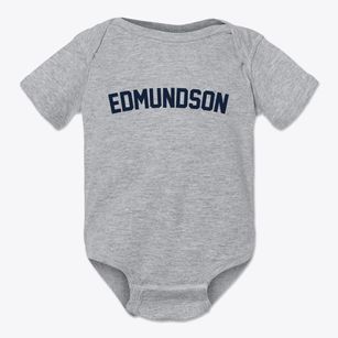 Edmundson Missouri Classic Curve Baby Onesie