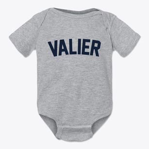 Valier Montana Classic Curve Baby Onesie