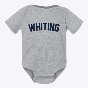 Whiting Vermont Classic Curve Baby Onesie