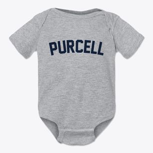 Purcell Missouri Classic Curve Baby Onesie