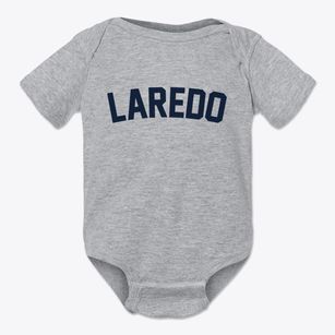 Laredo Missouri Classic Curve Baby Onesie
