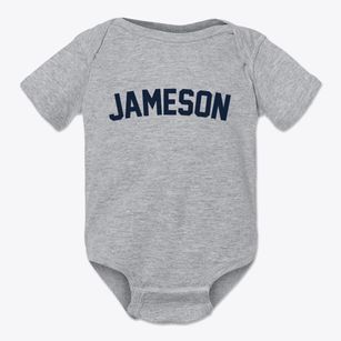 Jameson Missouri Classic Curve Baby Onesie
