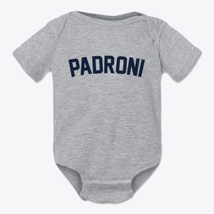 Padroni Colorado Classic Curve Baby Onesie