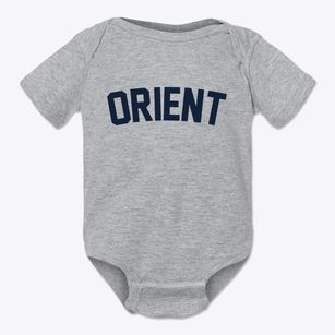 Orient Washington Classic Curve Baby Onesie
