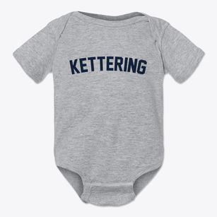 Kettering Maryland Classic Curve Baby Onesie