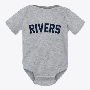 Rivers New Mexico Classic Curve Baby Onesie