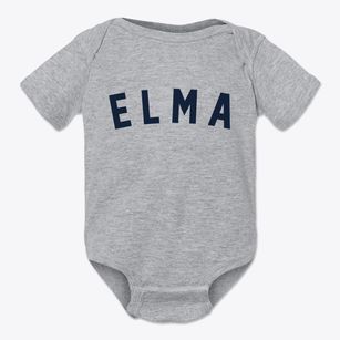 Elma New York Classic Curve Baby Onesie