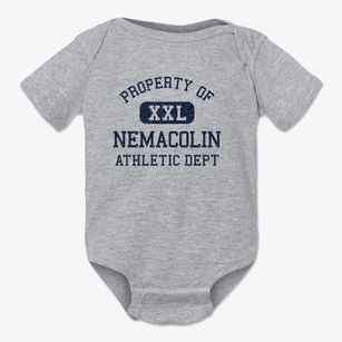 Nemacolin Pennsylvania Athletic Dept Baby Onesie