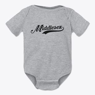 Middlesex Vermont Vintage Team Baby Onesie