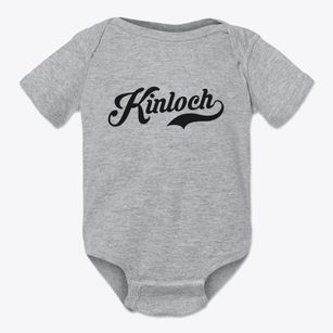 Kinloch Missouri Vintage Team Baby Onesie