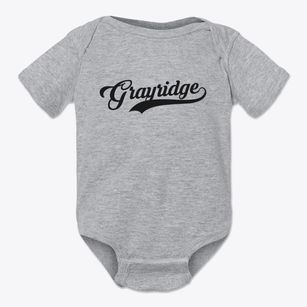 Grayridge Missouri Vintage Team Baby Onesie