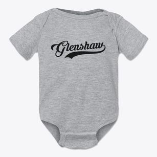 Glenshaw Pennsylvania Vintage Team Baby Onesie