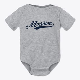 Morrilton Arkansas Vintage Team Baby Onesie