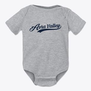 Avra Valley Arizona Vintage Team Baby Onesie