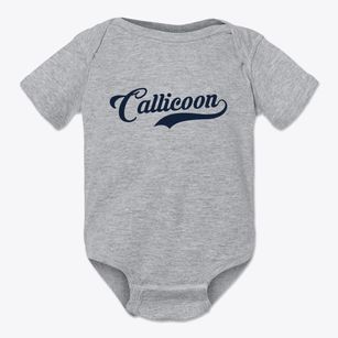 Callicoon New York Vintage Team Baby Onesie