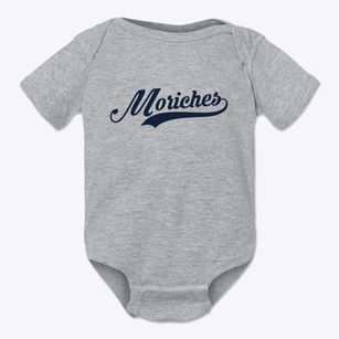 Moriches New York Vintage Team Baby Onesie