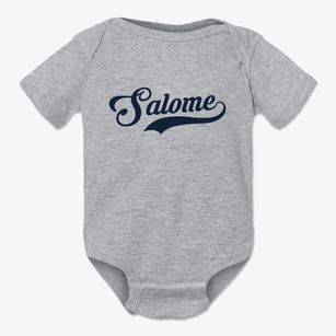 Salome Arizona Vintage Team Baby Onesie