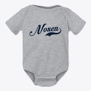 Noxen Pennsylvania Vintage Team Baby Onesie
