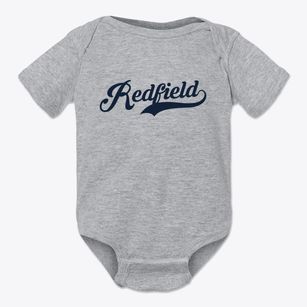 Redfield New York Vintage Team Baby Onesie
