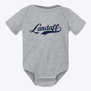 Landaff New Hampshire Vintage Team Baby Onesie