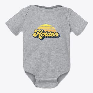 Holden Missouri Sublime Sunset Baby Onesie
