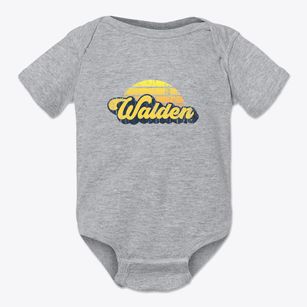 Walden Tennessee Sublime Sunset Baby Onesie