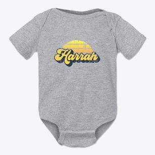Harrah Washington Sublime Sunset Baby Onesie