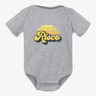 Risco Missouri Sublime Sunset Baby Onesie