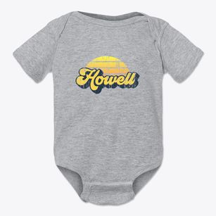 Howell Utah Sublime Sunset Baby Onesie