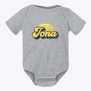 Iona Minnesota Sublime Sunset Baby Onesie