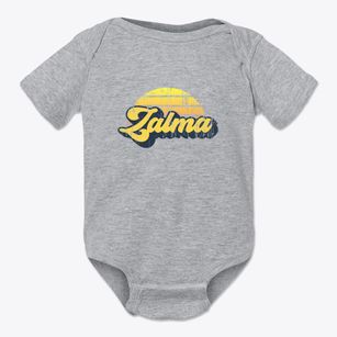 Zalma Missouri Sublime Sunset Baby Onesie