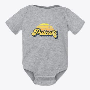 Pulaski Tennessee Sublime Sunset Baby Onesie
