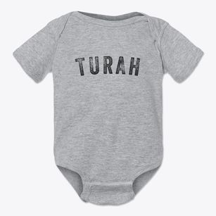 Turah Montana Timeless Retro Baby Onesie