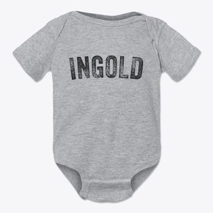 Ingold North Carolina Timeless Retro Baby Onesie