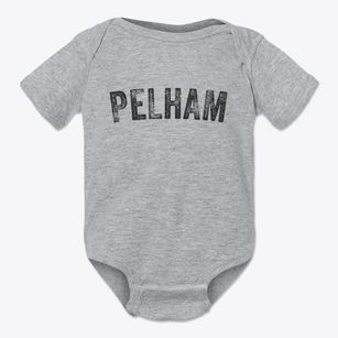 Pelham Tennessee Timeless Retro Baby Onesie